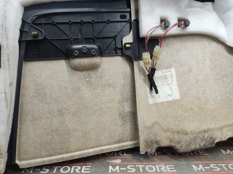 обшивка багажника, 980 рублей, Красноярск