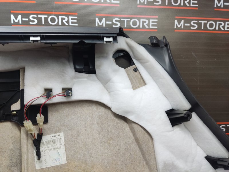 обшивка багажника, 980 рублей, Красноярск