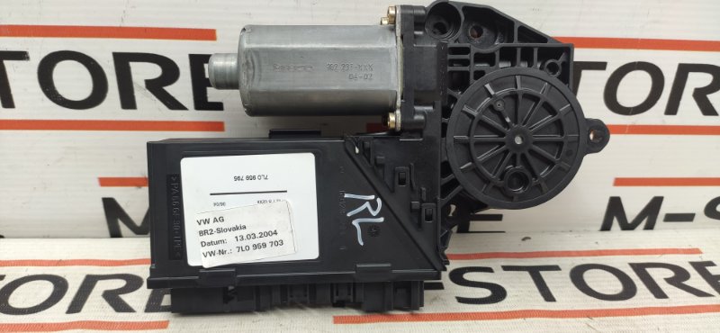 мотор стеклоподъемника, 670 рублей, Красноярск