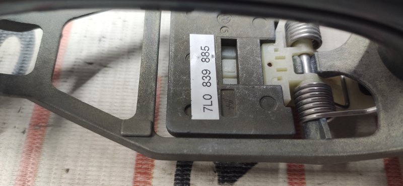 ручка двери внешняя, 860 рублей, Красноярск