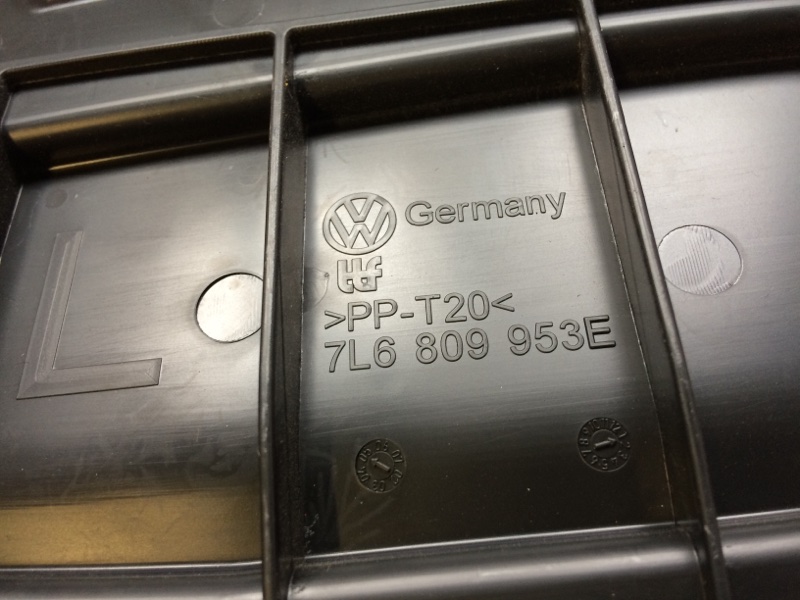 накладка петли багажника, 190 рублей, Красноярск