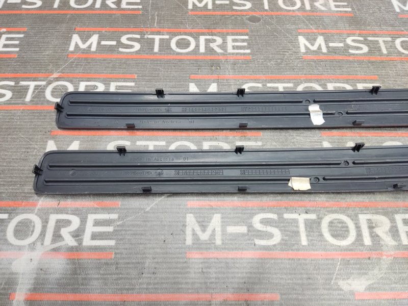 Накладка на порог салона, 1290 рублей, Красноярск