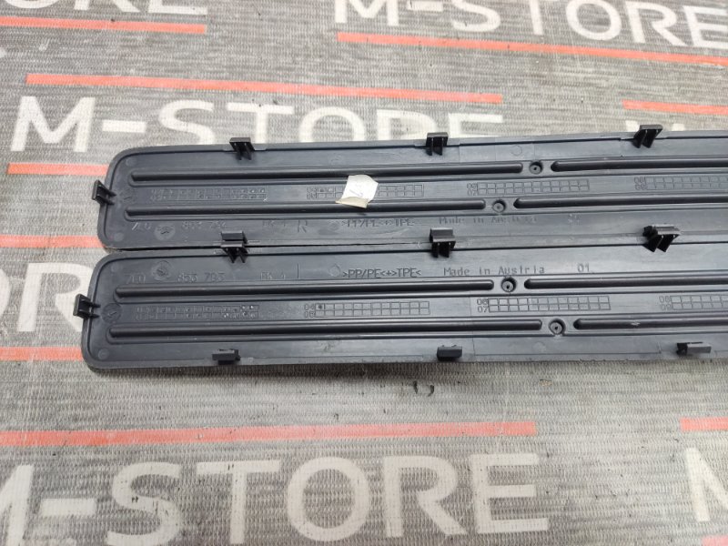 Накладка на порог салона, 1290 рублей, Красноярск