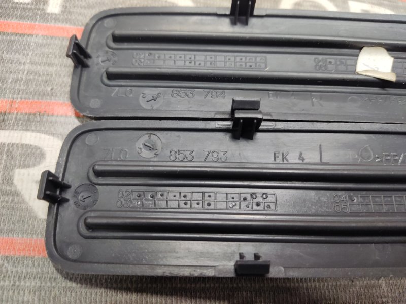 Накладка на порог салона, 1290 рублей, Красноярск