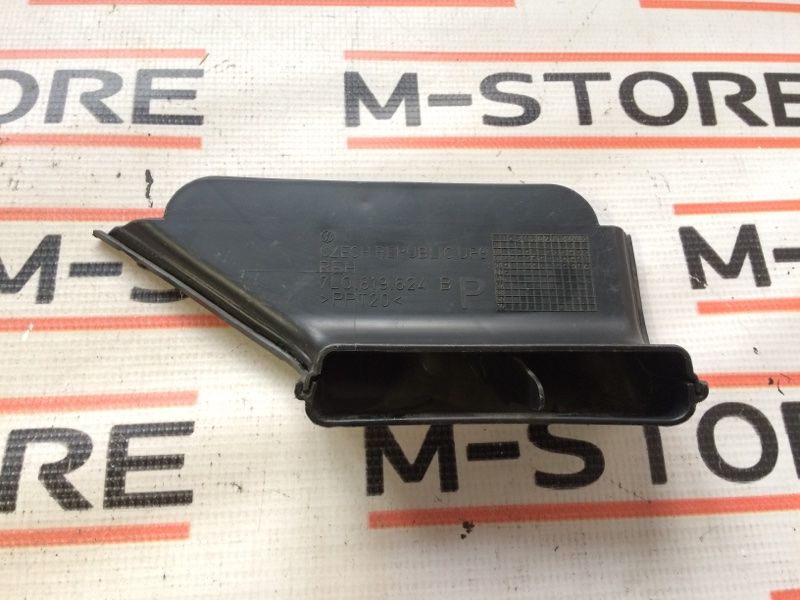 Воздуховод печки, 200 рублей, Красноярск