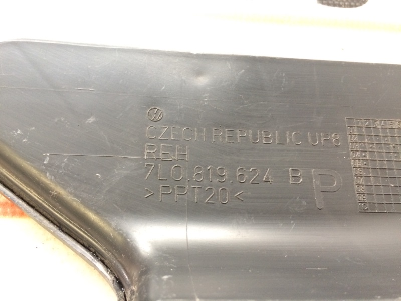 Воздуховод печки, 200 рублей, Красноярск