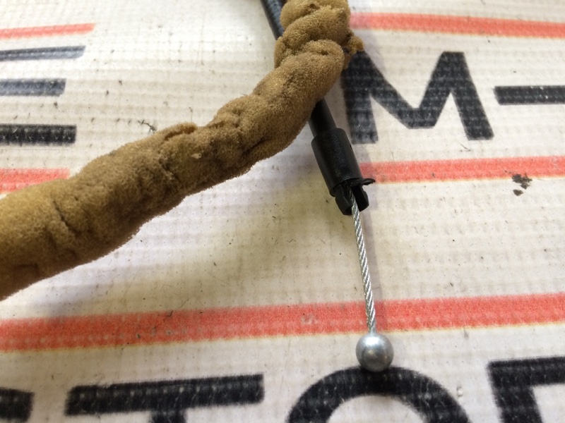 трос ручника, 400 рублей, Красноярск