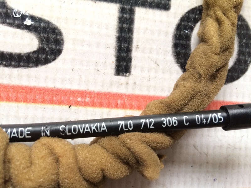 трос ручника, 400 рублей, Красноярск