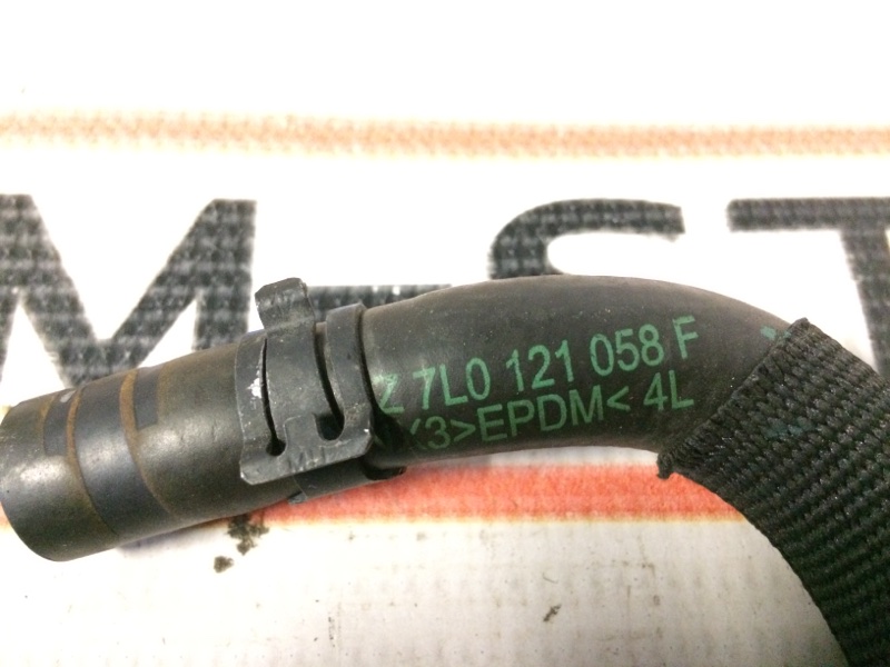 Патрубок системы охлаждения, 350 рублей, Красноярск