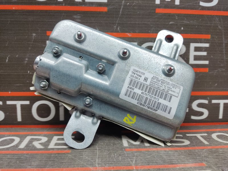 Подушка безопасности в дверь, 500 рублей, Красноярск