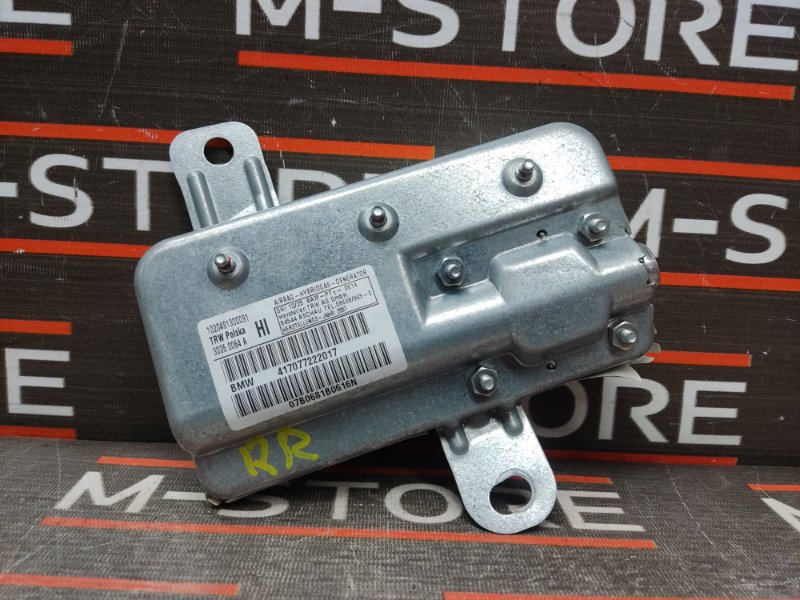 Подушка безопасности в дверь, 500 рублей, Красноярск