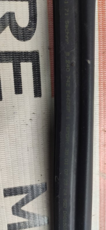 уплотнительная резинка, 510 рублей, Красноярск