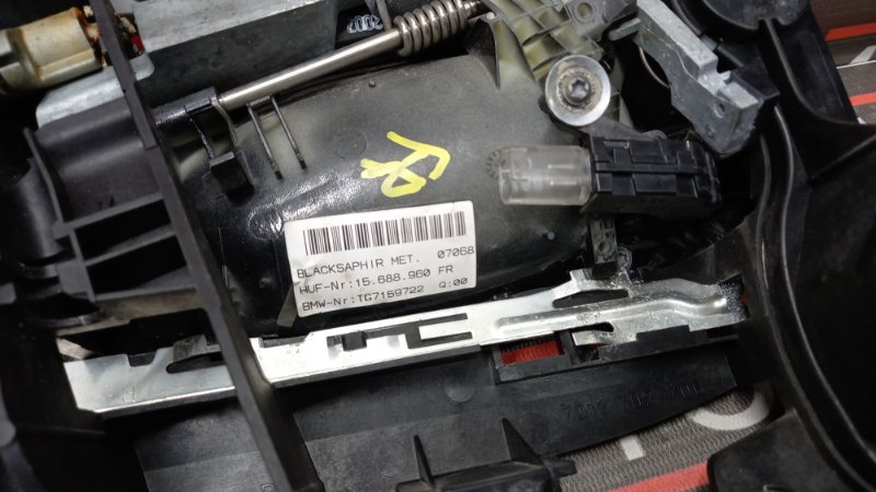 ручка двери внешняя, 670 рублей, Красноярск