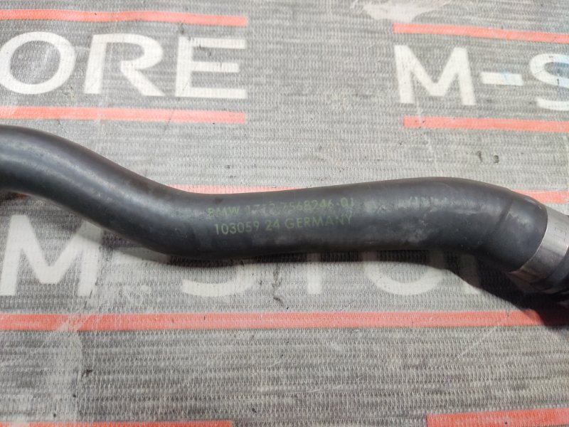 Патрубок системы охлаждения, 800 рублей, Красноярск