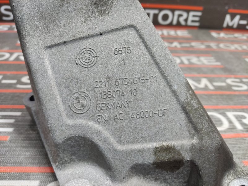 Кронштейн подушки двигателя, 510 рублей, Красноярск