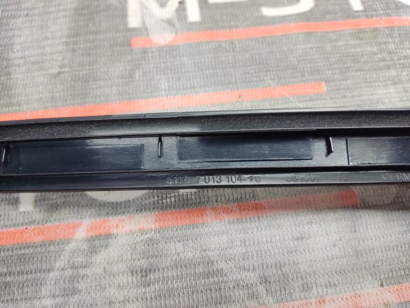 Накладка шторки заднего стекла, 340 рублей, Красноярск