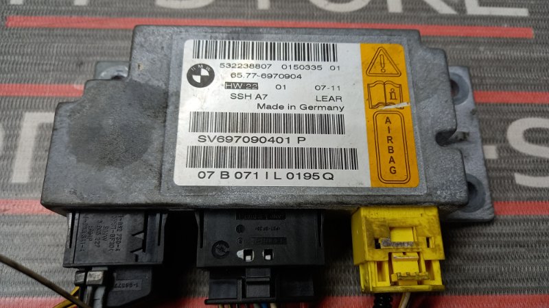 Блок управления Airbag, 300 рублей, Красноярск