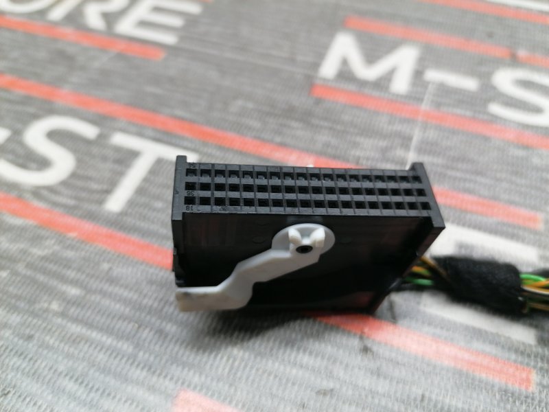 разъем блока комфорта, 450 рублей, Красноярск