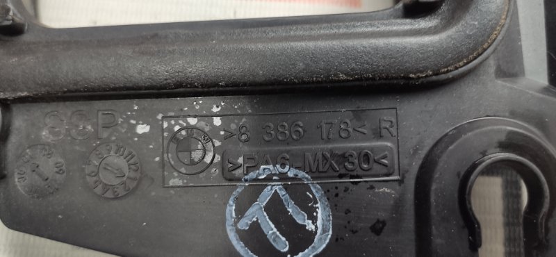 Воздуховод печки, 340 рублей, Красноярск