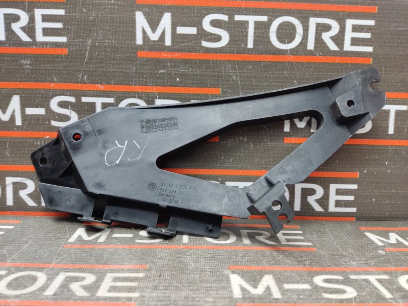 крепление бампера, 340 рублей, Красноярск