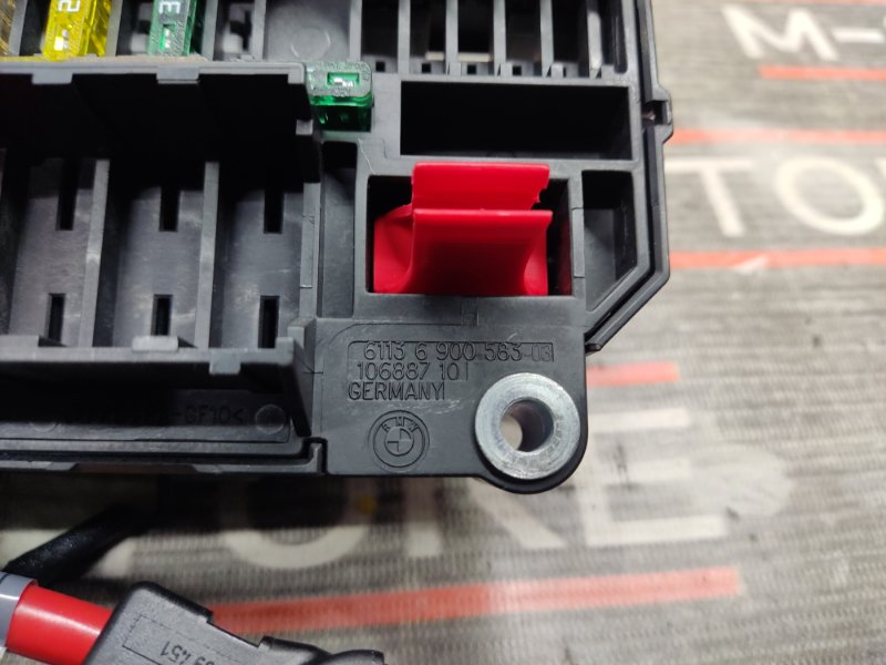 блок предохранителей, 300 рублей, Красноярск