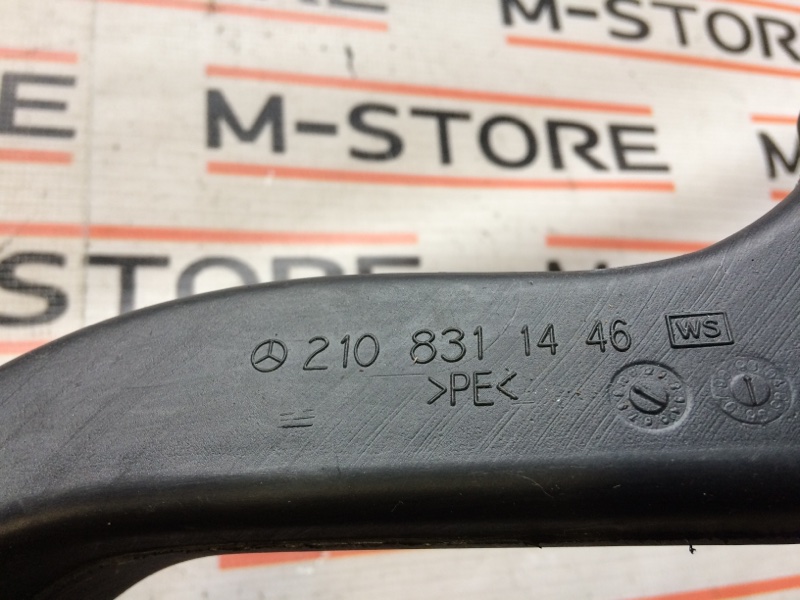 Воздуховод печки, 180 рублей, Красноярск