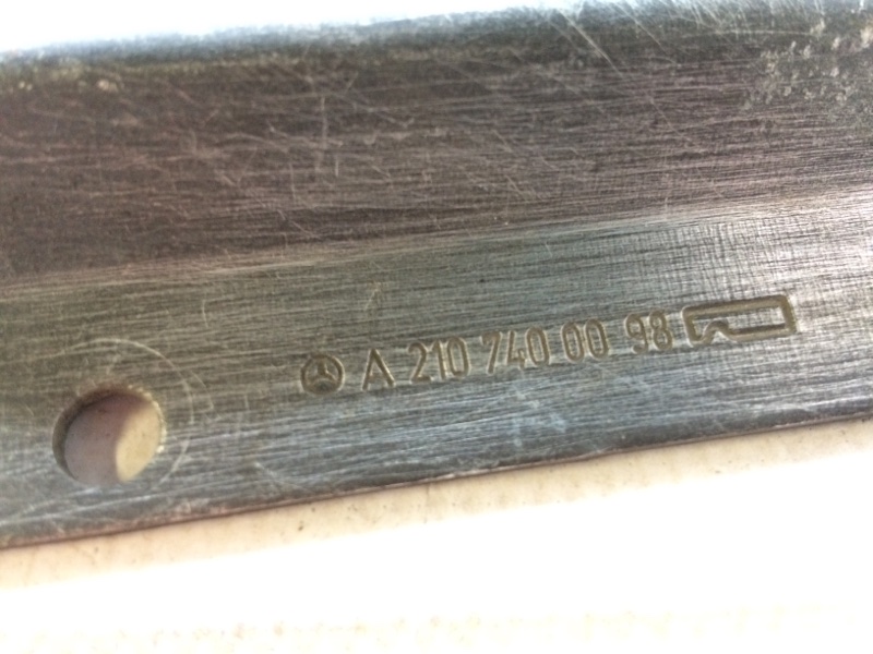 кронштейн замка багажника, 300 рублей, Красноярск