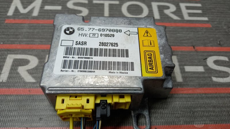 Блок управления Airbag, 350 рублей, Красноярск