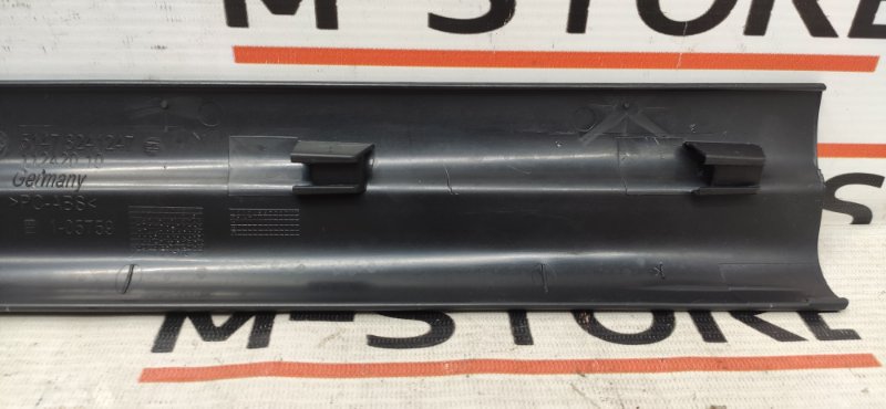 Накладка на порог салона, 350 рублей, Красноярск