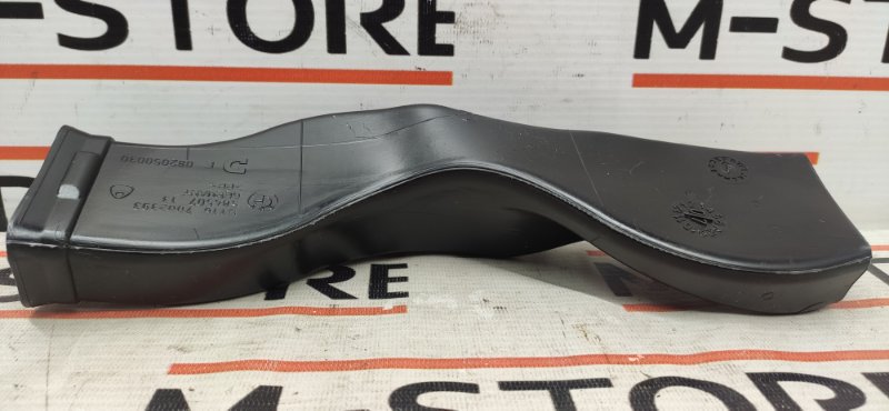 Воздуховод печки, 340 рублей, Красноярск