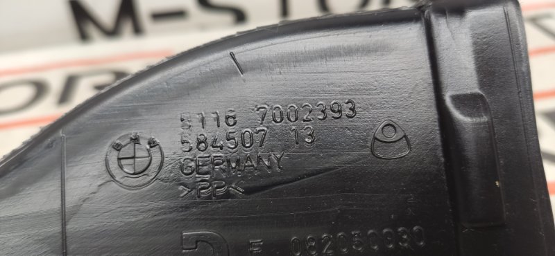 Воздуховод печки, 340 рублей, Красноярск