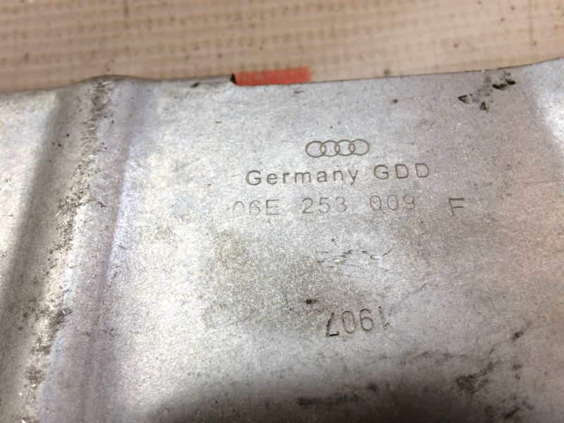 кожух выпускного коллектора, 280 рублей, Красноярск