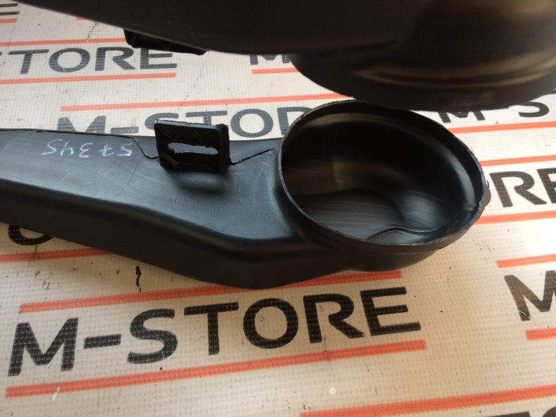 Воздуховод печки, 340 рублей, Красноярск