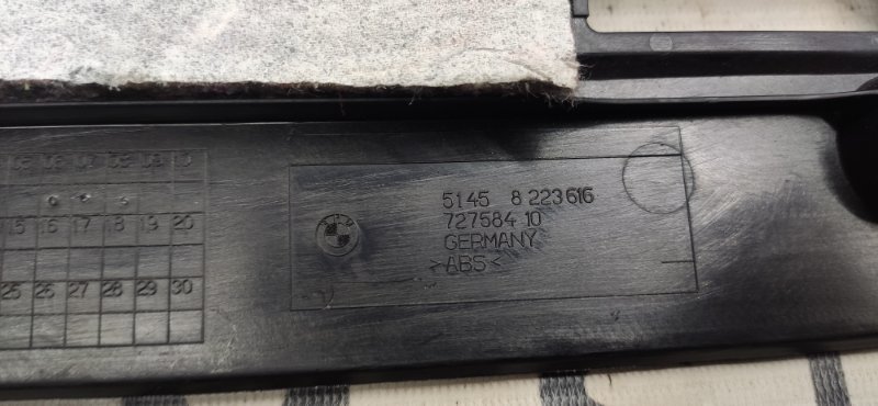 обшивка салона, 340 рублей, Красноярск