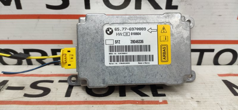 Блок управления Airbag, 300 рублей, Красноярск