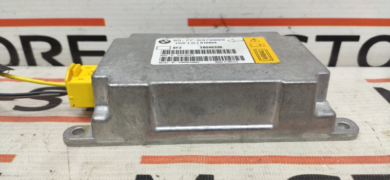 Блок управления Airbag, 300 рублей, Красноярск