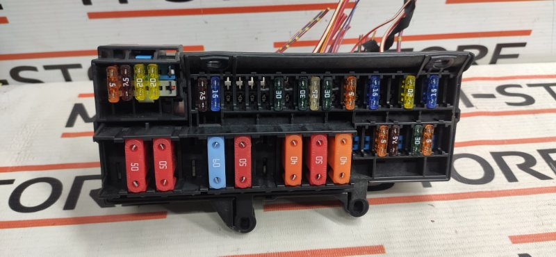 блок предохранителей, 300 рублей, Красноярск