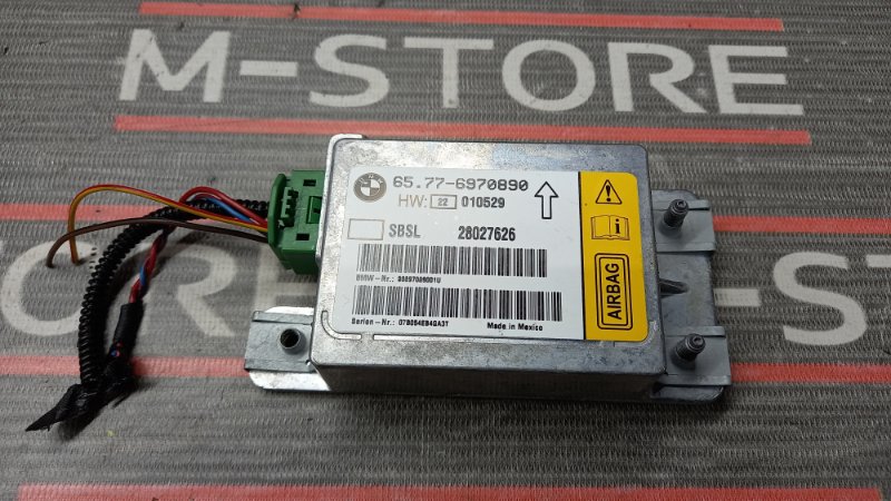 Блок управления Airbag, 350 рублей, Красноярск