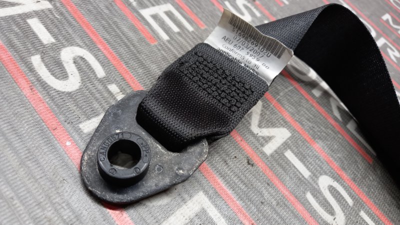 ремень безопасности, 670 рублей, Красноярск