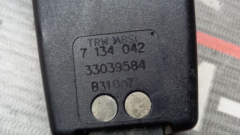 замок ремня безопасности, 350 рублей, Красноярск