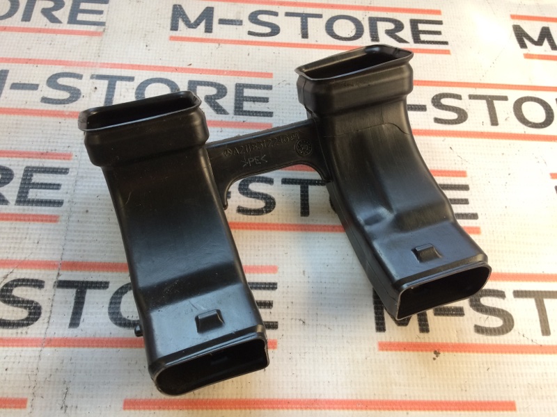 Воздуховод печки, 630 рублей, Красноярск