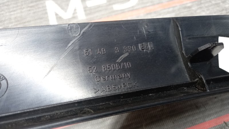 Накладка двери багажника, 350 рублей, Красноярск