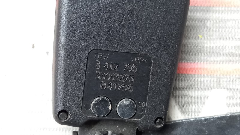 замок ремня безопасности, 350 рублей, Красноярск