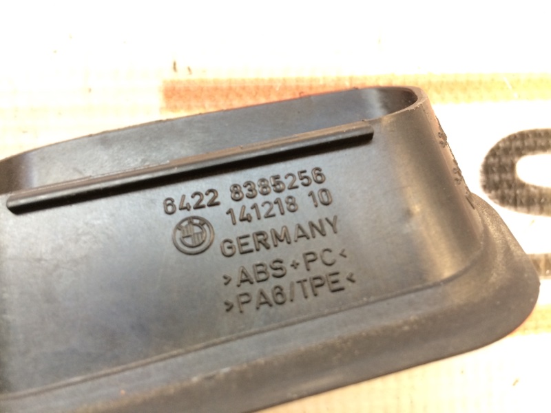 Воздуховод печки, 190 рублей, Красноярск