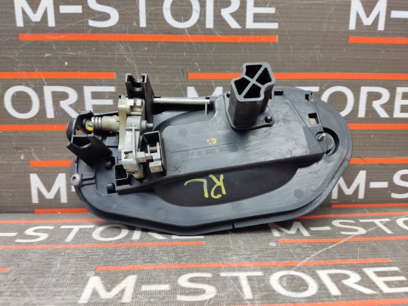 ручка двери внешняя, 670 рублей, Красноярск