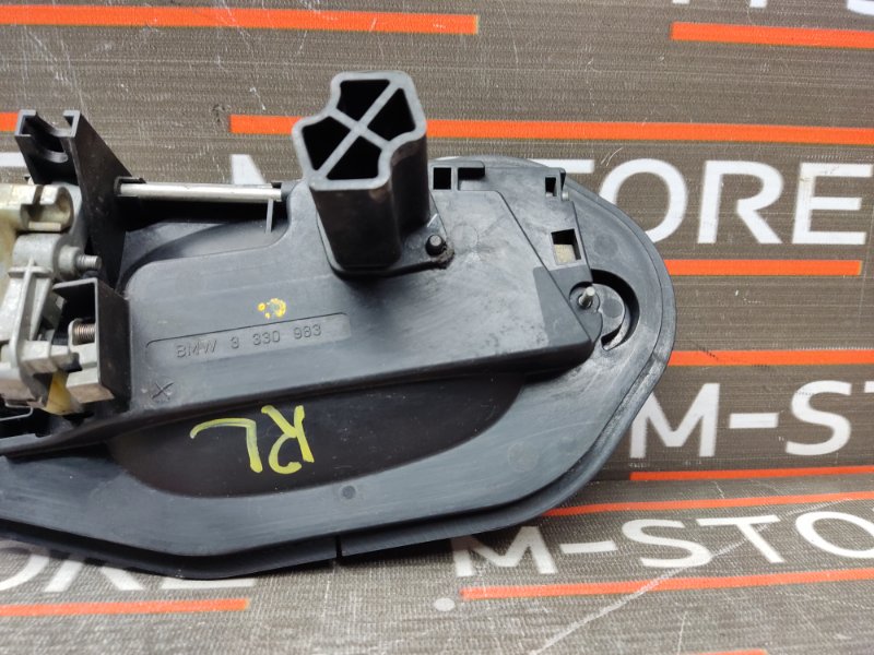 ручка двери внешняя, 670 рублей, Красноярск