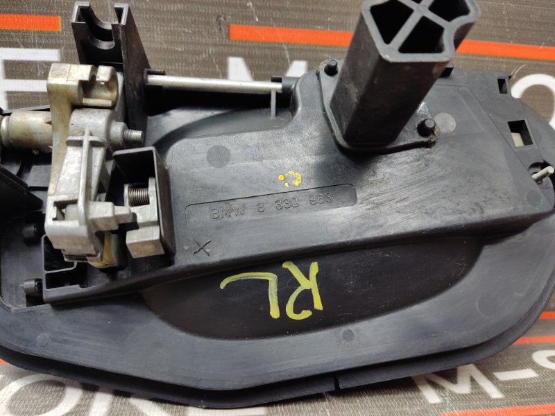 ручка двери внешняя, 670 рублей, Красноярск