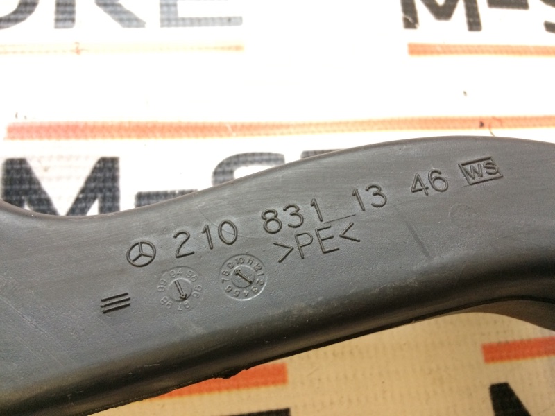 Воздуховод печки, 180 рублей, Красноярск