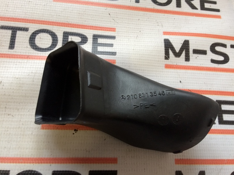 Воздуховод печки, 190 рублей, Красноярск