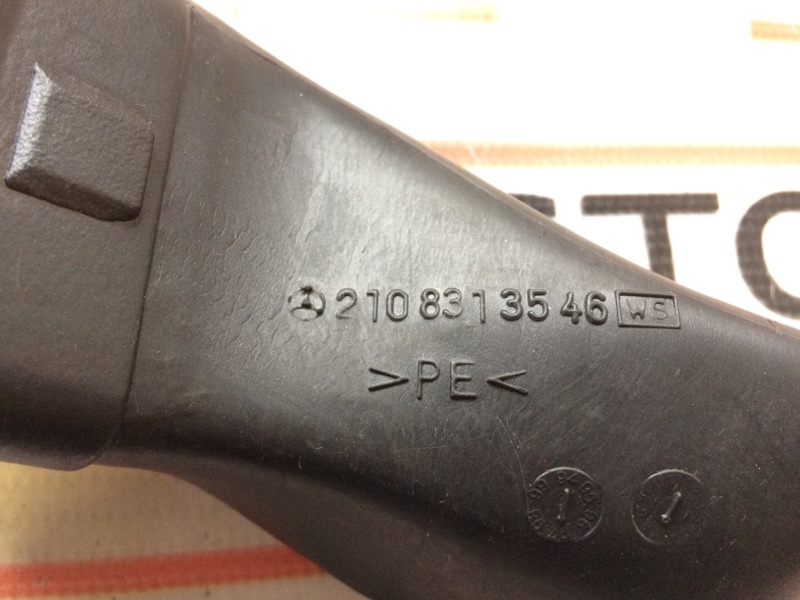 Воздуховод печки, 190 рублей, Красноярск